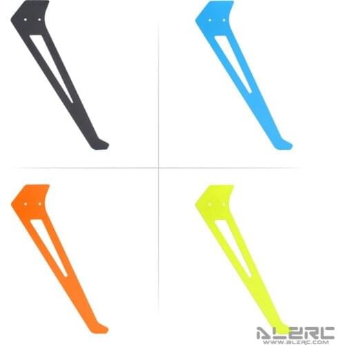 ALZRC - N-FURY T7 Printed Carbon Fiber Vertical Horizontal Stabilizer - 2.0mm