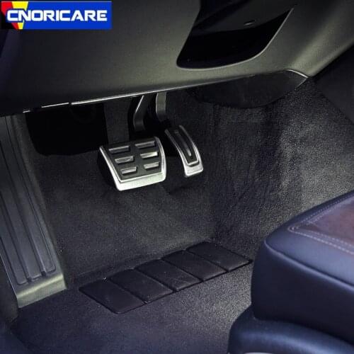 CNORICARC Porsche Pedal Covers