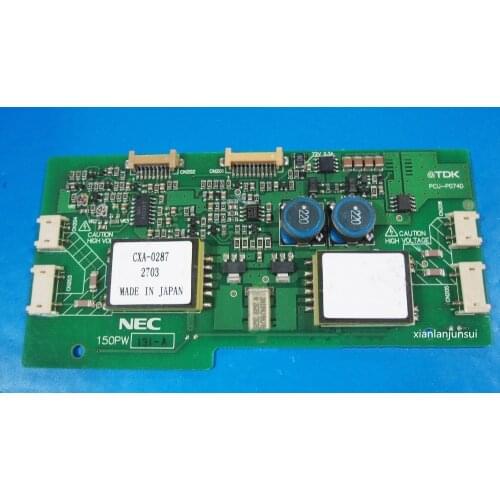 CXA-0287 PCU-P074D 150PW131-A high voltage bar inverter
