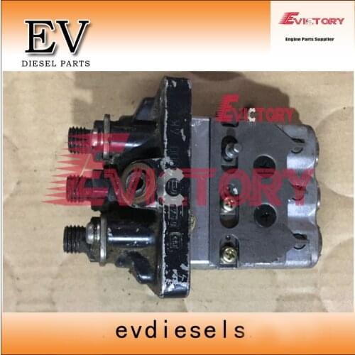 For Mitsubishi Genset engine L3E Fuel injection pump