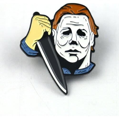 Halloween Enamel Pins Lapel Pin Badge Brooch