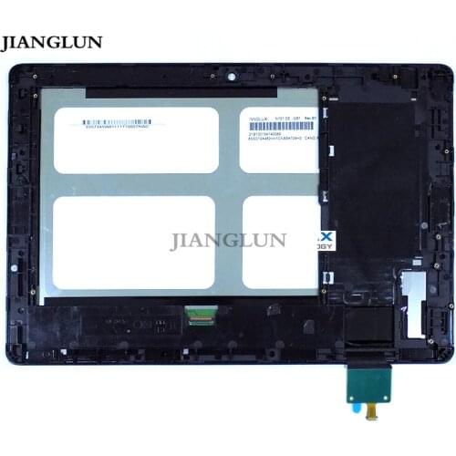 JIANGLUN New 10.1" LCD Screen Display Panel Assembly For Lenovo A10-70 A7600-F A7600-H