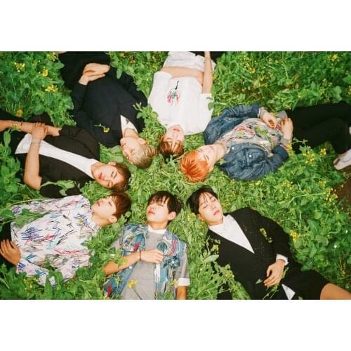 Korean K-POP Band Bangtan Boys Poster New Style Latest Poster Decoration Painting Hd Photo Paper 52