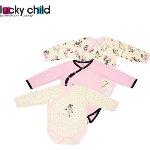 Lucky Child Bodysuits And Slips