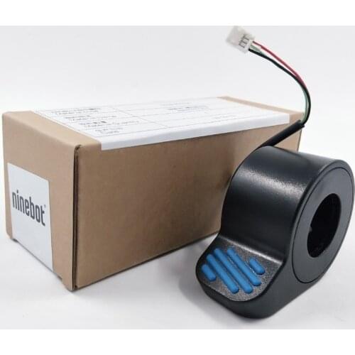 Original Electric Throttle For Ninebot ES1 ES2 ES3 ES4 Electric Scooter Accelerator Trigger Shifter Speed Finger Dial Parts