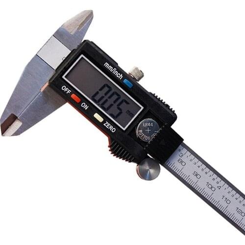 Direct selling stainless steel digital caliper 0-150 digital digital caliper deep vernier caliper