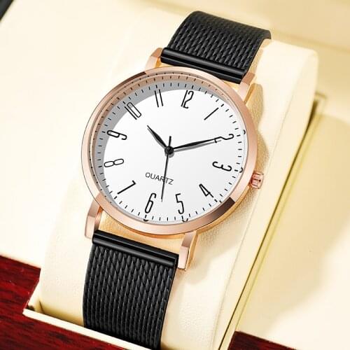 Mens Quartz Watch Rojozor China