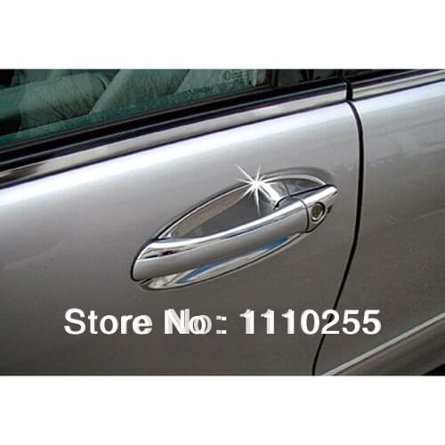 Aliauto 8 x Universal Invisible Car Door Handle Scratches Automobile Shakes Protective Vinyl Protector Films for volkswagen