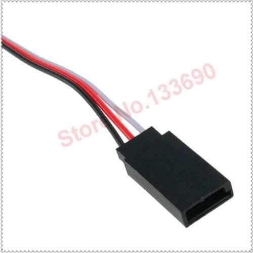 10pcs 150mm 15cm 6" RC servo extension cord lead Wire Cable for RC Helicopter Car
