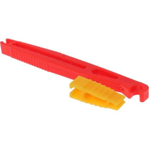 2pcs/set Car Auto Van Blade Car Automobile Fuse Clips Tools Mini Fuse Puller Extractor Removal Security Tools