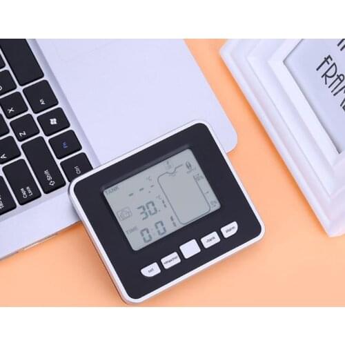2021 New Ultrasonic Water Level Sensor Ultrasonic Level Gauge with Liquid Thermometer