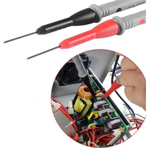 300V 3A Multimeter Needle Pin Non Destructive Probe for Test Leads