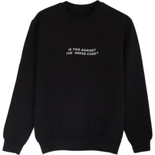 Black Hoodies Woman Harajuku Shirt Oversized Hoodie Autumn Winter Pullover Sweatshirts Long Sleeve Tops Gothic