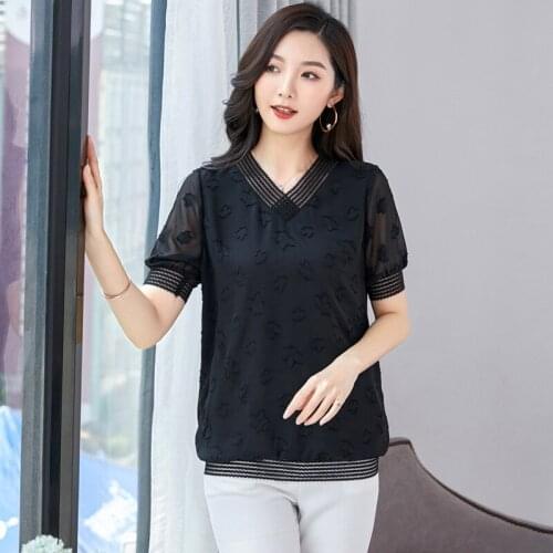 CHUNJUE Fashion Blouses