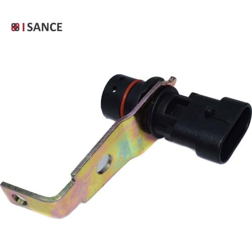 ISANCE Crankshaft Position Sensor CPS 10456042 10456200 2133208 For GMC Cadillac Chevrolet Astro Blazer C3500 G30 S10 Suburban