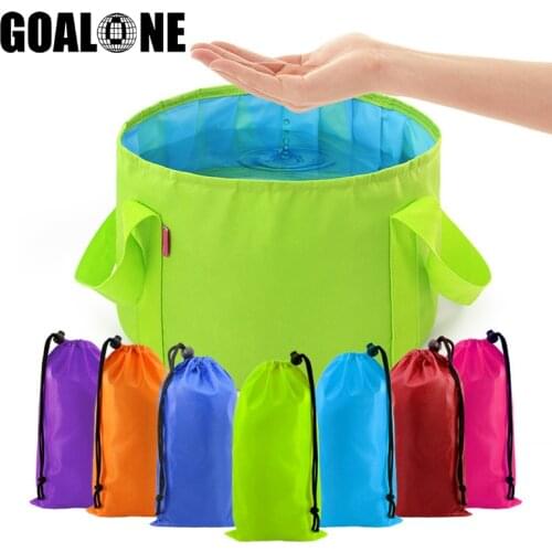 Goalone Hiking Buckets