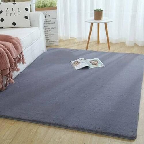 Happy Household Fluffy Rugs For Home