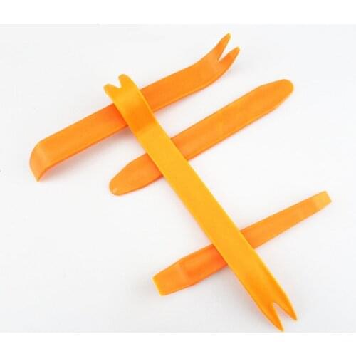 Alijunda Disassembly tool 4pcs For Volkswagen vw POLO Tiguan Passat CC Golf GTI R20 R36 EOS Scirocco Jetta Bora