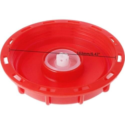 275-330 Gallon IBC Tote Tank Cover Lid Cap 163mm Breath Cover Lid