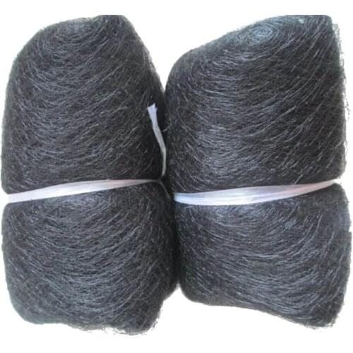 New Black Mesh Anti Bird Mist Net Vegetable Farm Orchard Vineyard Protect Nylon Netting Prevent Hunting Catching Garden Tools