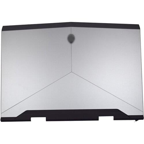 NEW Original For DELL ALIENWARE 17 R4 Tobii Eye Laptop LCD Back Cover 7F63R 07F63R Screen Back Cover Top Case