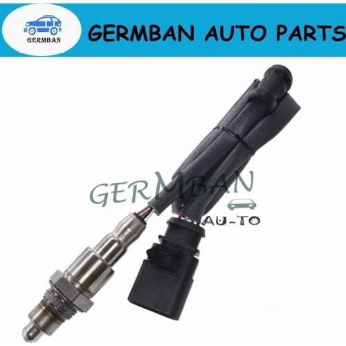 New Manufacture 06K906262E 35034788 o2 Oxygen Sensor 2014-2017 VW Jetta MK6 Beetle Passat Genuine - 06K 906 262 E