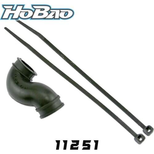 Original OFNA/HOBAO RACING 11251 Mini St Air Filter Tube For 1/10 HYPER MINI ST Tuggy