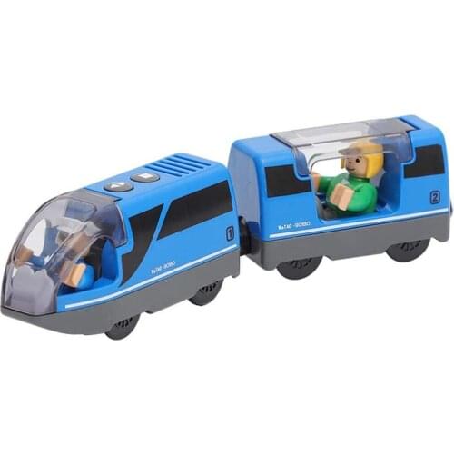 Battery Operated Action Locomotive Train Electric Train Toy Magnetic Electric Train Magnetic Toy For Children Birthday Gifts