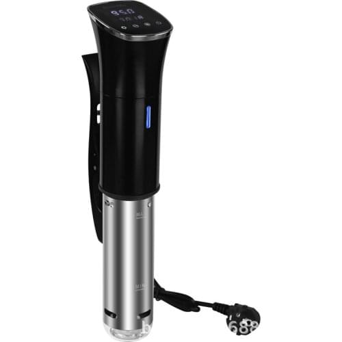 2nd Generation IPX7 Waterproof Sous Vide Immersion Circulator Vacuum Slow Cooker with LCD Digital Accurate Control