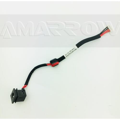 DC Power Jack with cable For Toshiba Satellite L300 L305 L300D L305D L355 laptop DC-IN Flex Cable