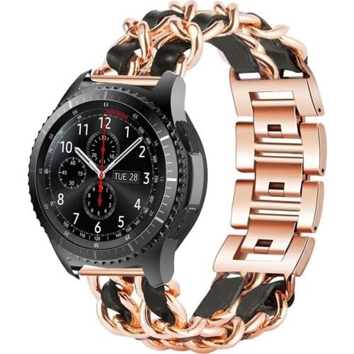 Watchbands for huawei watch gt 2e gt2 galaxy watch 46mm 42mm strap 22 20mm correa for amazfit bip gts samsung active 2 bands