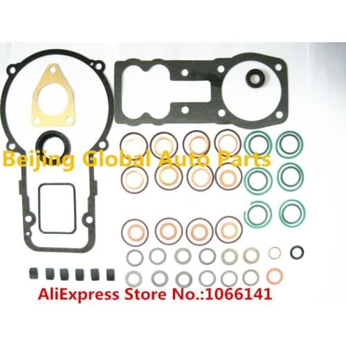 PW Injection Pump Overhaul Repair Kit High Quality Ordinary Injection Pump Using Repairing kit