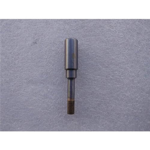 RZZ 4-26mm Diamond Drill Bit Sintered Drill Glass Bit Drill Bit Straight Shank for Glass Tile Stone Jade