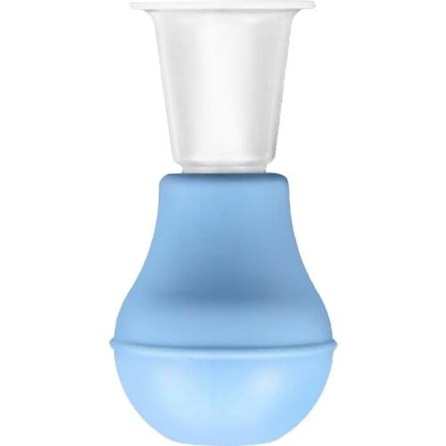 Silicone Nipple Aspirator Puller Retraction Pump Sucker Teat Massager Corrector Portable Women Nipple Orthotics Mum Health Care