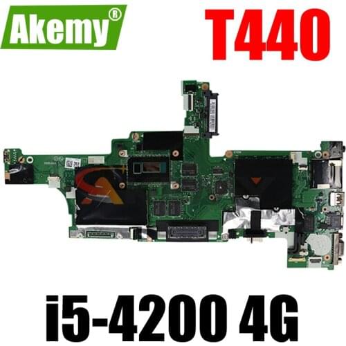 Thinkpad is suitable for T440 i5-4200 4G computer integrated video card motherboard FRU 00HM159 00HM157 00HM160 00HM158