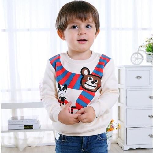 Baby Girls Sweatshirts Children Winter Thicken Hoodies Clothes Toddler Casual Sweater Kids Plus Velvet Boys Tops Costume