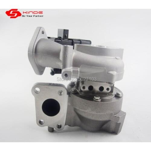 Susirick BV40 turbo for Nissan YD25 14411-3XN1A 14411-3XN3A Turbocharger 53039880231 53039700268 supercharger 53039880341 turbo