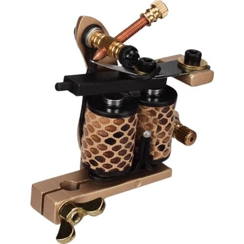 Handmade High Quality Tattoo Motor Machine Shader and Liner