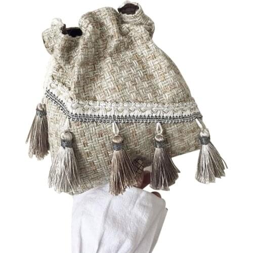 Wowang Women's Knitted Bags