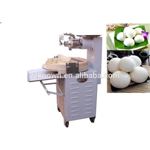 Western restaurant equipment dough divider and rounder making machine with 304 stainless steel