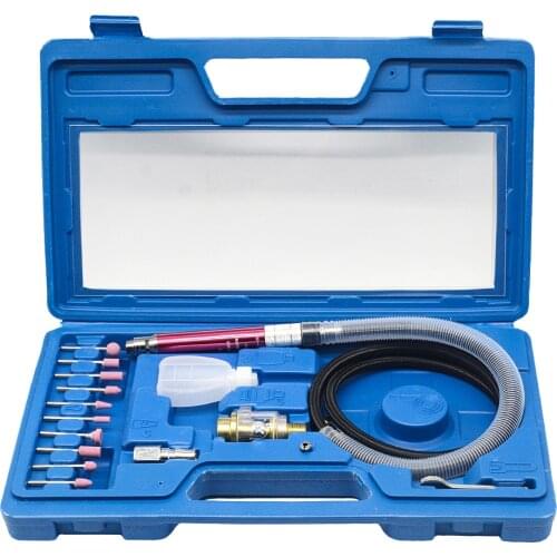 1PCS High-Speed Air Micro Die Grinder Kits Mini Pencil Polishing Engraving Tools Grinding Cutting Pneumatic Tools