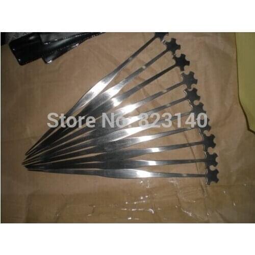 10 PCs Violin soundpost setter,soundpost tool, luthier tools