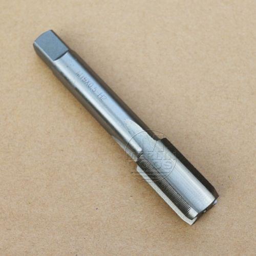 19mm x 0.5 Metric HSS Right hand Tap M19 x .5mm Pitch