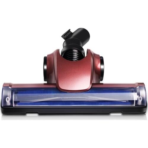 32mm Universal Nozzle Turbo Floor brush for Electrolux Philips Samsung LG Haier Midea vacuum cleaner partsTurbo brush head