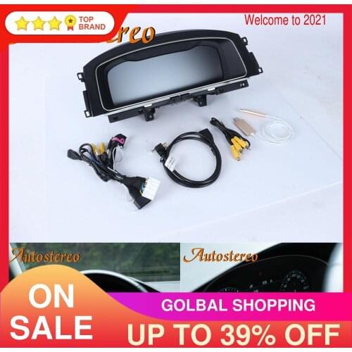 Android Digital Meter Screen For VW Golf 7 Golf 7.5 Car GPS Navigation Head Unit Multimedia IPS Car Dashboard Instrument Display