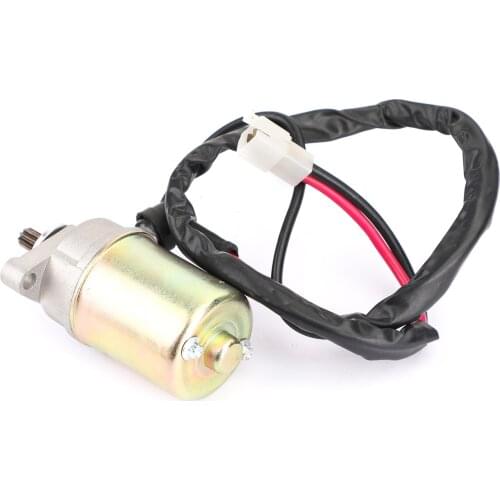 Artudatech For Can-Am FOR BOMBARDIER DS50 DS90 MINI ATV STARTER Motor Engine Starting 9-Spline A31200-116-000 A31200116000