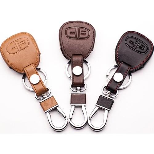 For Mitsubishi outlander ex Lancer/ for Mitsubishi Asx Pajero 2 Buttons Key Chain Remote Control Car Key Cover Case starline a93