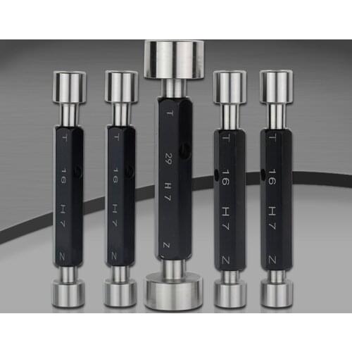 Smooth plug gauge/smooth plug gauge/smooth pass gauge/taper gauge H7 aperture gauge/non-standard gauge 2-26