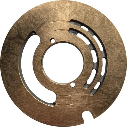 Valve Plate PVD-0B-9P PVD-0B-12P PVD-0B-14P PVD-0B-16P Pump Parts Repair NACHI Piston Pump