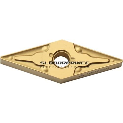 CNC Blade VNMG160408-MA UE6020 Metal Texture Industrial Grade Accessories Tool